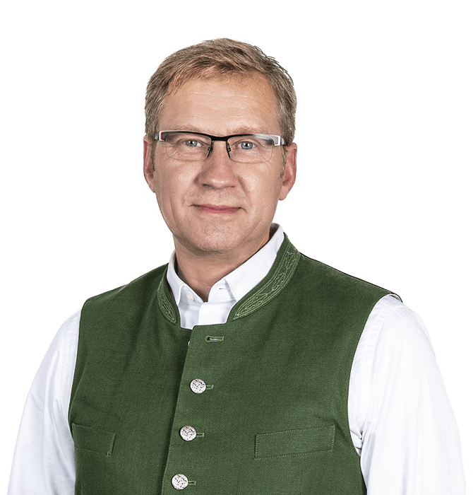 Geschäftsführer Christoph Böttcher