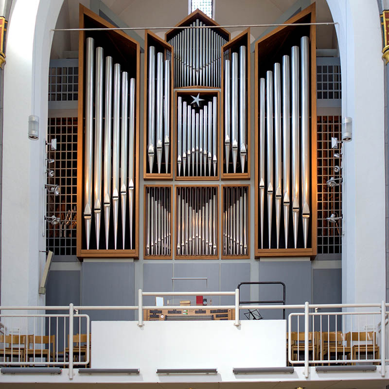 Orgel in der Antoniterkirche, Köln